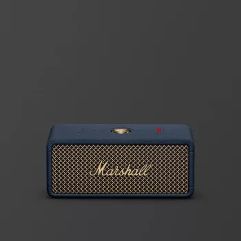 Marshall Emberton III prenosni Bluetooth zvočnik moder