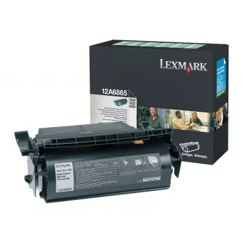 Lexmark originalna črna kartuša s tonerjem velikega dosega za Lexmark T620/T622