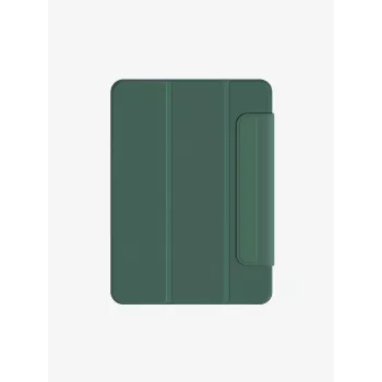 Pomologic BookCover za Apple iPad Pro 11 M4 (2024) temno zelen