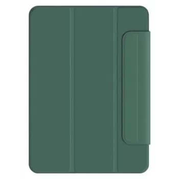 Pomologic BookCover za Apple iPad Pro 13 M4 (2024) temno zelen