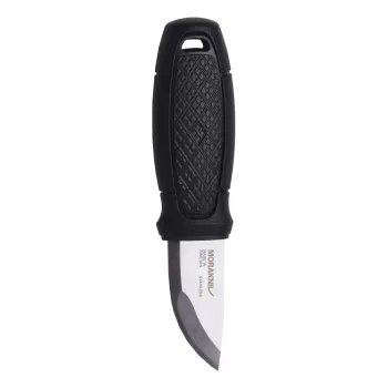 Morakniv Eldris vratni nož črn