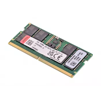 Kingston Technology KVR56S46BS8-32 32 GB DDR5 5600 MT/s SO-DIMM pomnilniški modul