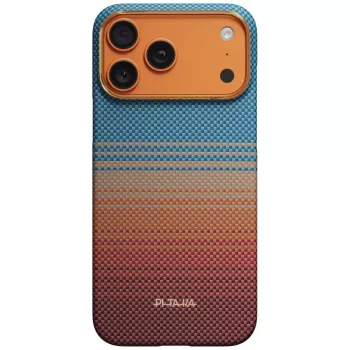 PITAKA Edge ovitek California Dream 01 za iPhone 17 Pro - Sunset