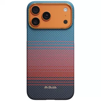 PITAKA Edge ovitek California Dream 03 za iPhone 17 Pro, Sunset