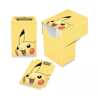 Ultra PRO TCG škatla za karte Pokémon Pikachu 65+