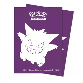 Ultra PRO Pokémon Gengar 105 Apex zaščitni ovitki za karte
