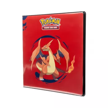 Ultra PRO Pokemon A4 mapa Charizard X in Y