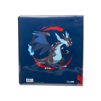 Ultra PRO Pokemon A4 mapa Charizard X in Y