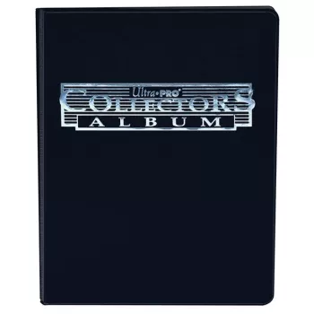Ultra PRO TCG Card Binder A4 180+ črna