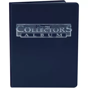 Ultra PRO TCG Card Binder A4 180+ črna