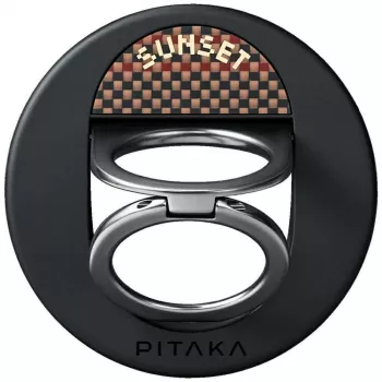 PITAKA MagEZ Grip 3 MagSafe magnetni oprijem za telefon Sunset