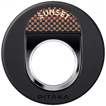 PITAKA MagEZ Grip 3 MagSafe magnetni oprijem za telefon Sunset
