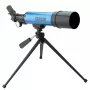 Carson Aim teleskop 50mm refraktor s 3x Barlow lečo in aluminijastim stojalom