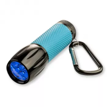 Carson SL-44 UV-Light ročna lupa 5x z dvojno LED, črna
