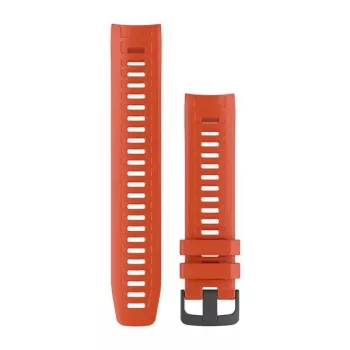 Garmin Instinct nadomestni pas, Flame Red, 010-12854-02