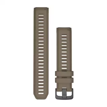Garmin silikonski pas 22mm za Instinct 2, Coyote Tan, 010-13105-07