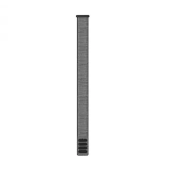 HAMA Garmin UltraFit najlonski pas 22mm siv 010-13306-11
