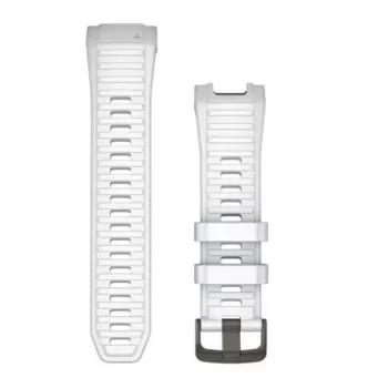 Garmin 26 mm silikonski pas za Instinct 2X, bel (010-13295-04)