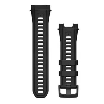 Garmin 26mm silikonski pas črn za Instinct 3 50mm 010-13396-01