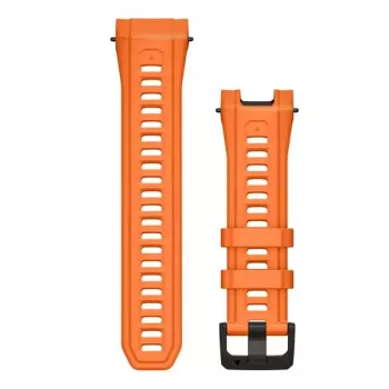 Garmin 26mm silikonski pas za uro Solstice za Instinct 3 50mm 010-13396-03