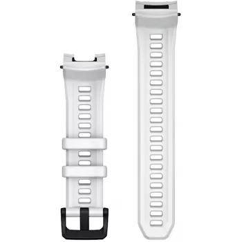 Garmin silikonski pas za uro 22 mm Whitestone Limited Edition za Instinct 3 45mm