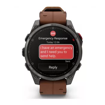 Garmin HRM-Dual merilnik srčnega utripa z ANT+ in Bluetooth
