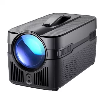 Magcubic HY450C projektor - HD 720p, 200 ANSI lumnov, Android 11.0, Wi-Fi 6, Bluetooth 5.0