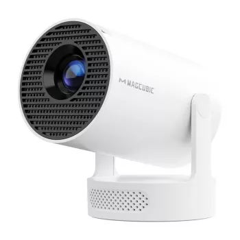 Magcubic HY300PRO+ projektor – 720P HD, 200 ANSI lumnov, Android 11, Wi-Fi 6, Bluetooth 5.0