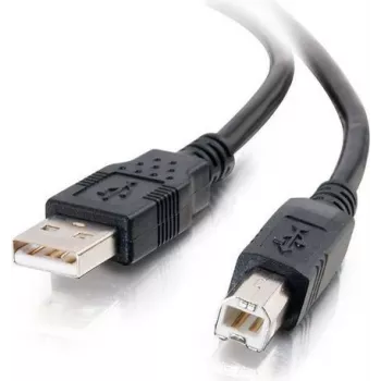 CABLES2GO C2G 3m kabel USB 2,0 A/B črn (28103)