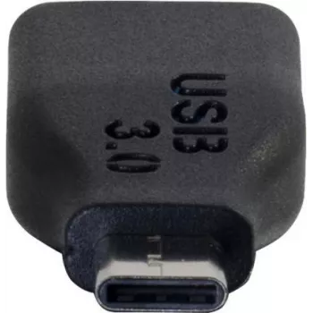 C2G adapter USB C na USB A – adapter USB C na USB A – 5 Gbit/s – črn – M/F