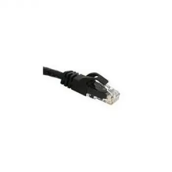 CABLES2GO Cat6 UTP patch kabel 3m črn Snagless RJ45 vtič na vtič