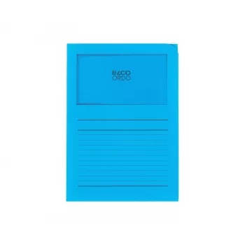 ELCO Ordo Classico organizacijska mapa A4, 220 x 310 mm, 120 g/m², kraljevsko modra, 100 kosov (29489.33)