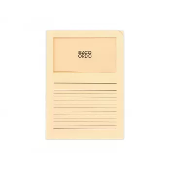 ELCO Ordo Classico organizacijska mapa A4, 220 x 310 mm, 120 g/m², šamoa, 100 kosov (29489.41)