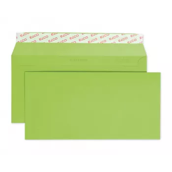 ELCO Color ovojnica C5/6 (114 x 229 mm), brez okna, 100 g/m², zelena, 250 kosov (18833.62)