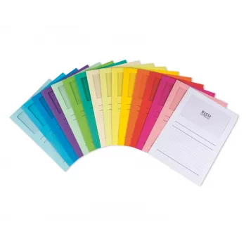 ELCO Ordo Classico organizacijska mapa A4, 220 x 310 mm, 120 g/m², barvno sortirano, 100 kosov (29488.00)