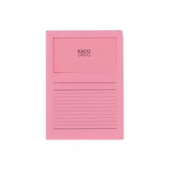 ELCO Ordo Classico organizacijska mapa A4, 220 x 310 mm, 120 g/m², roza, 100 kosov (29489.51)