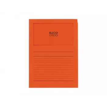 ELCO Ordo Classico organizacijska mapa A4, 220 x 310 mm, 120 g/m², oranžna, 100 kosov (29489.82)