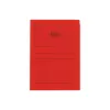 ELCO Ordo Classico organizacijska mapa A4, 220 x 310 mm, 120 g/m², rdeča, 100 kosov (29489.92)