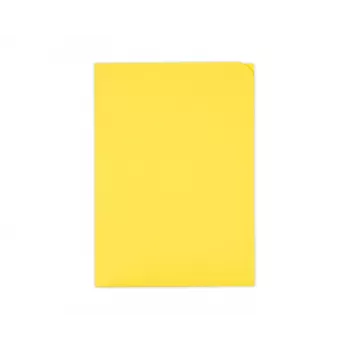 ELCO Ordo Discreta organizacijska mapa A4, 220 x 310 mm, 120 g/m², intenzivno rumena, 100 kosov (29466.72)