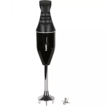 Bamix Classic Nero C 140 palični mešalnik, 140 W, črn