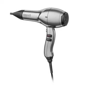 Valera Swiss Silent Jet 8700 D Rotocord Ionic sušilnik za lase - siv