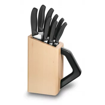 Victorinox Classic 8-delni set nožev s stojalom