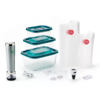 Solis Vac Stick začetni set 13-delni 5707