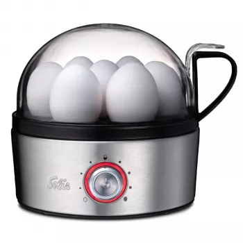 Solis Egg Boiler & More 8272 kuhalnik za jajca