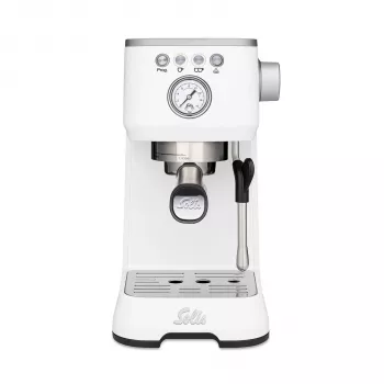 Solis Barista Perfetta Plus 1170 v2 aparat za espresso, bel