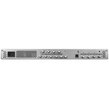 AXING MK 12-00N kompaktna glavna postaja 12x DVB-S/S2/S2x vhod, 12x DVB-C/T izhod
