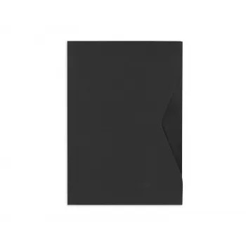ELCO Prestige mapa za ponudbe A4 (225 x 315 mm), 270 g/m², črna, 10 kosov (29450.11)