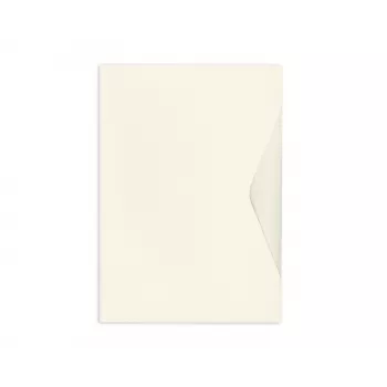 ELCO Prestige mapa za ponudbe A4 (225 x 315 mm), 270 g/m², slonokoščena, 10 kosov (29450.22)