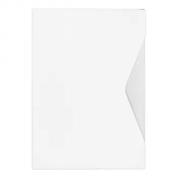 ELCO Prestige mapa za ponudbe A4 (225 x 315 mm), 270 g/m², bela, 10 kosov (29450.33)