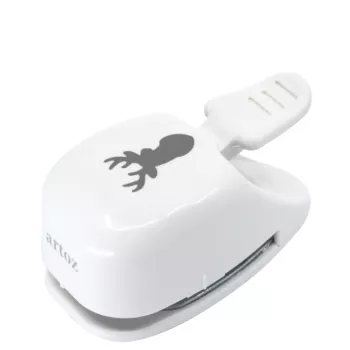 Artoz Papier luknjač za obliko srne, 3,1 cm